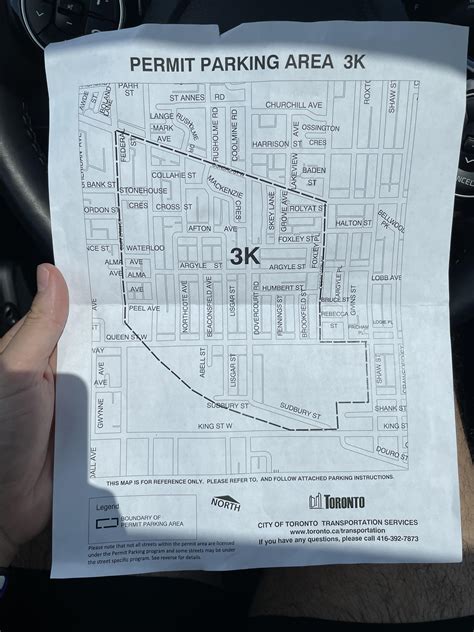 toronto parking permit|Frequently asked question .
